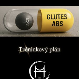 Tréningový plán glute abs