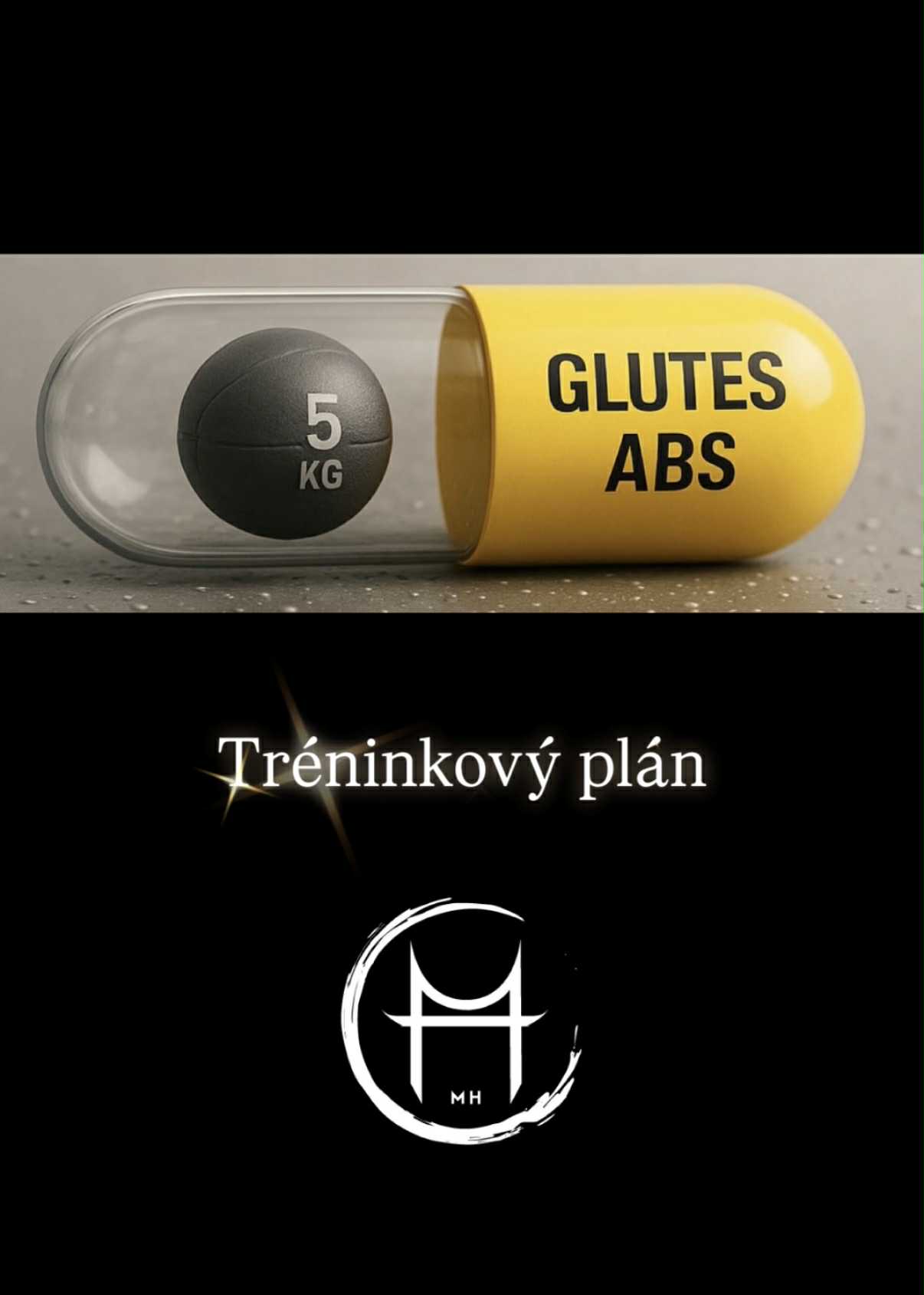 Tréningový plán glute abs